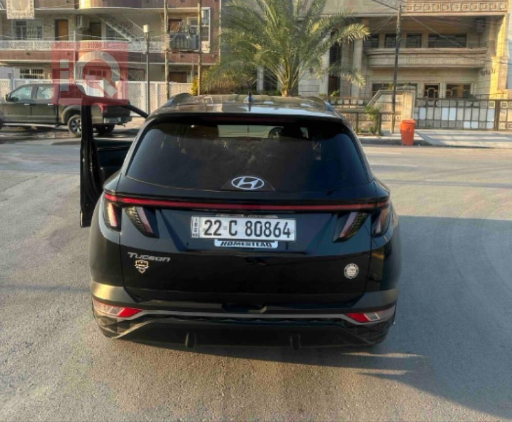 هيونداي توسان